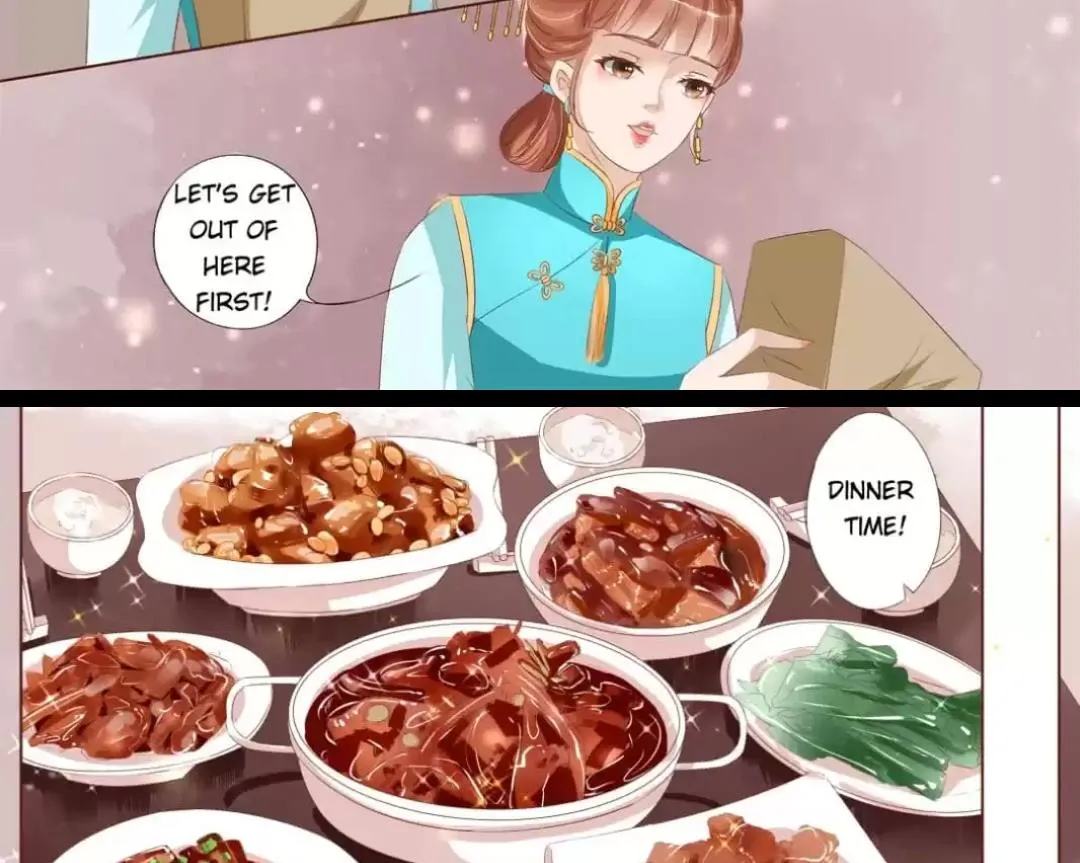 Read Enchanted chapter 120 image 4 on Lezhin