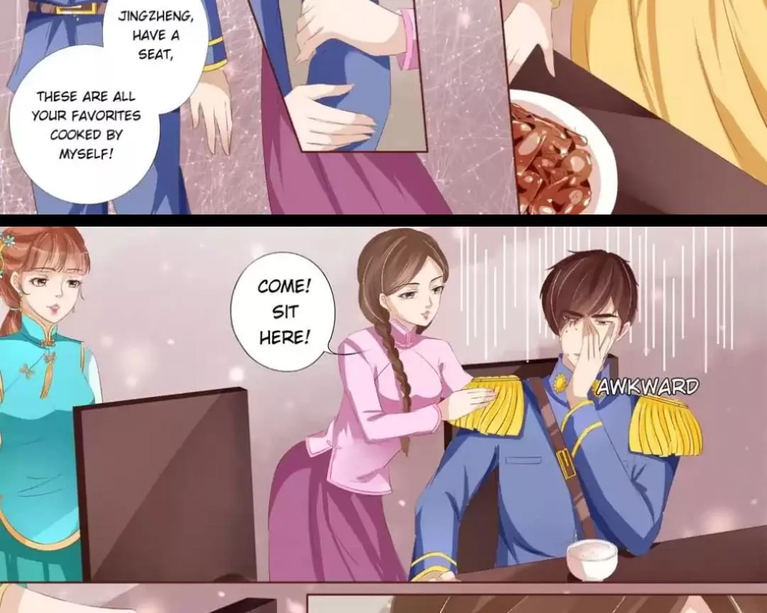 Read Enchanted chapter 120 image 6 on Lezhin
