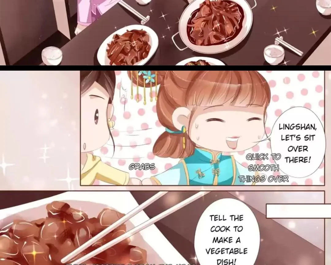 Read Enchanted chapter 120 image 8 on Lezhin