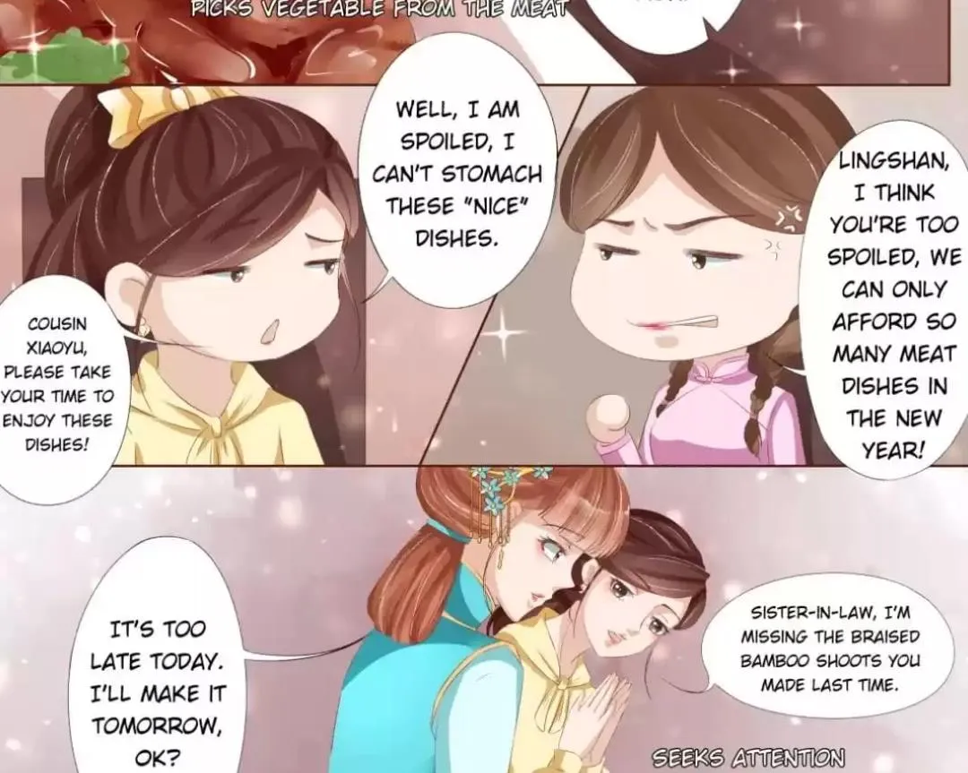 Read Enchanted chapter 120 image 9 on Lezhin