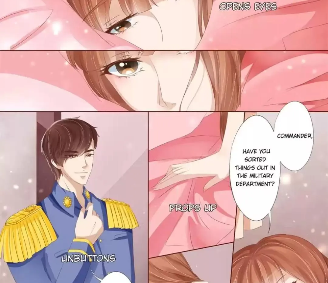 Read Enchanted chapter 121 image 1 on Lezhin