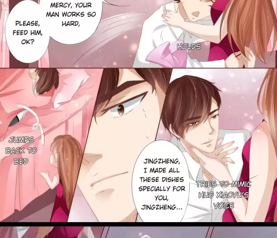 Read Enchanted chapter 121 image 12 on Lezhin