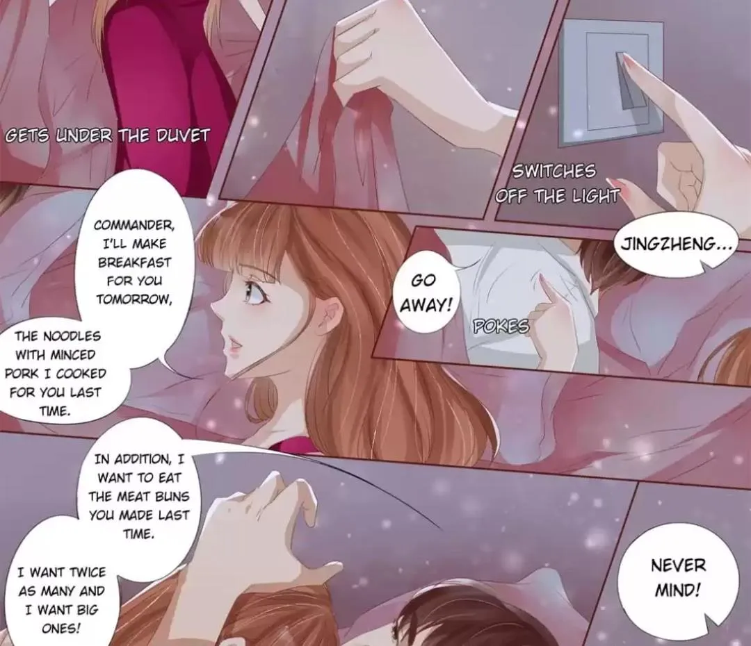 Read Enchanted chapter 121 image 13 on Lezhin