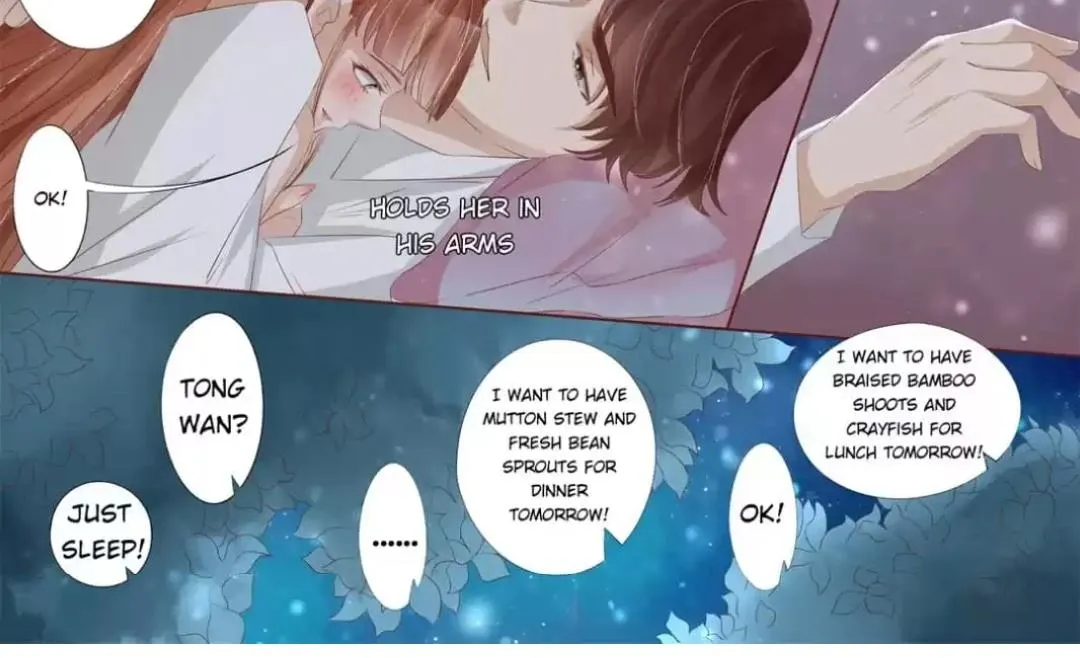 Read Enchanted chapter 121 image 14 on Lezhin