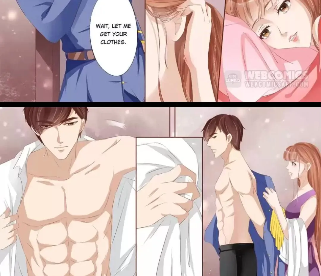 Read Enchanted chapter 121 image 2 on Lezhin