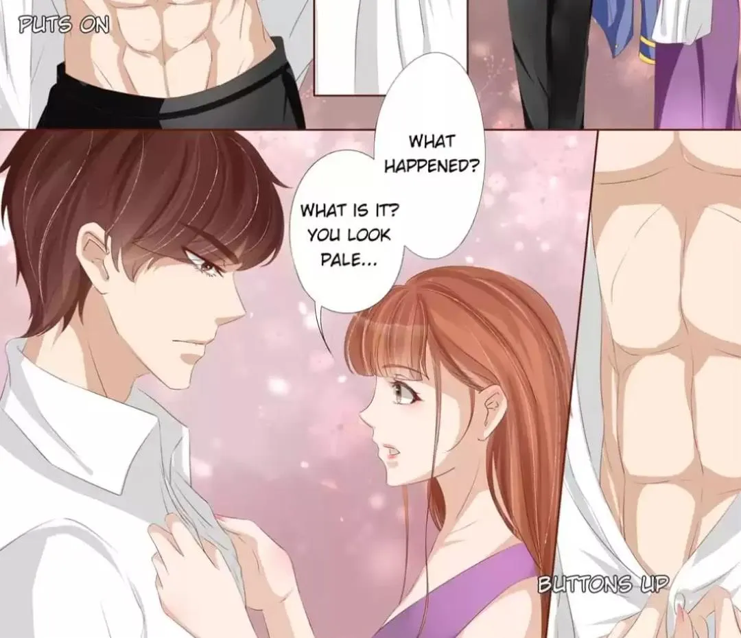 Read Enchanted chapter 121 image 3 on Lezhin