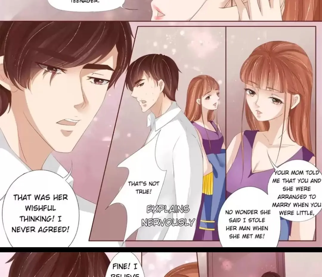 Read Enchanted chapter 121 image 5 on Lezhin