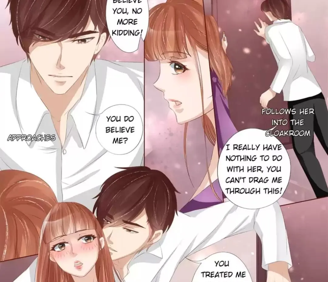 Read Enchanted chapter 121 image 6 on Lezhin