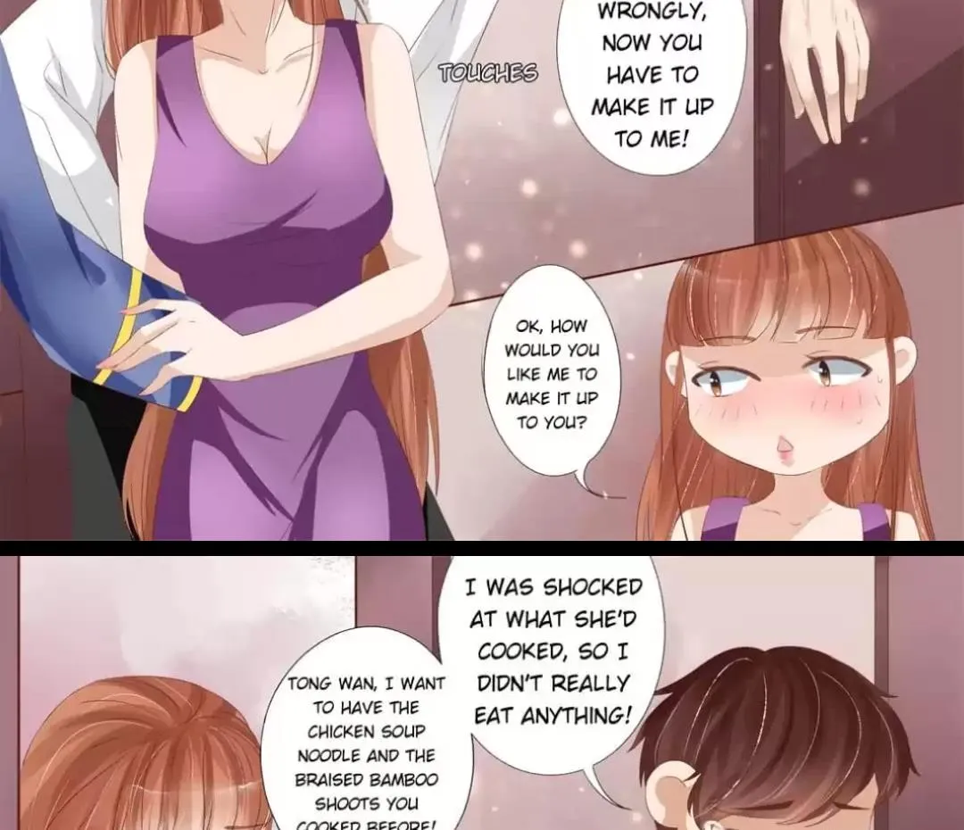 Read Enchanted chapter 121 image 7 on Lezhin