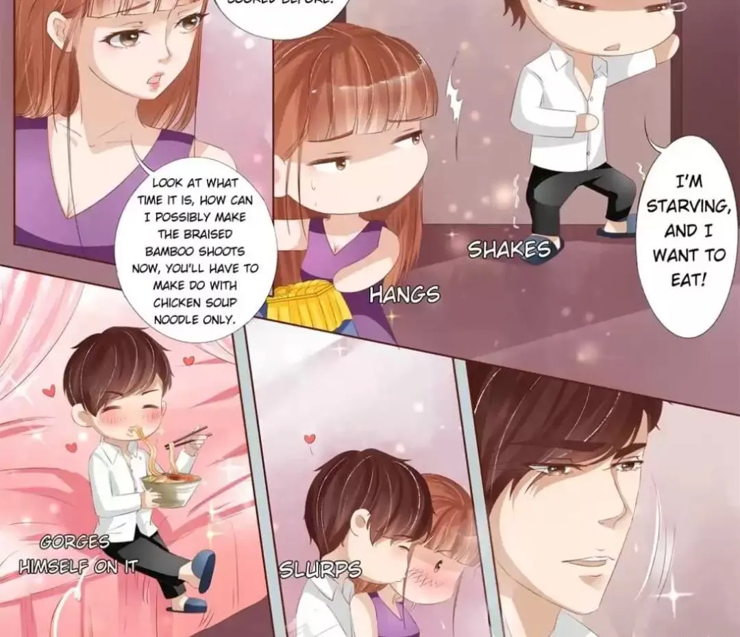 Read Enchanted chapter 121 image 8 on Lezhin
