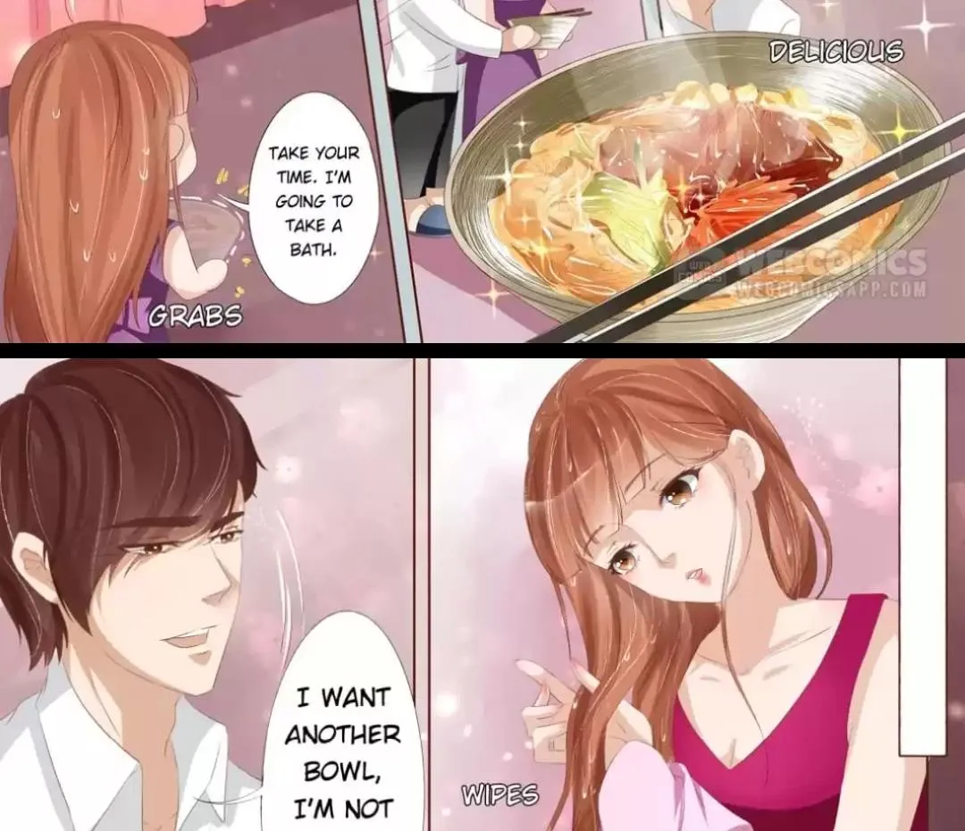 Read Enchanted chapter 121 image 9 on Lezhin