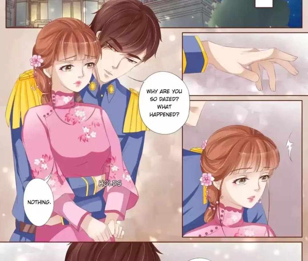 Read Enchanted chapter 122 image 1 on Lezhin