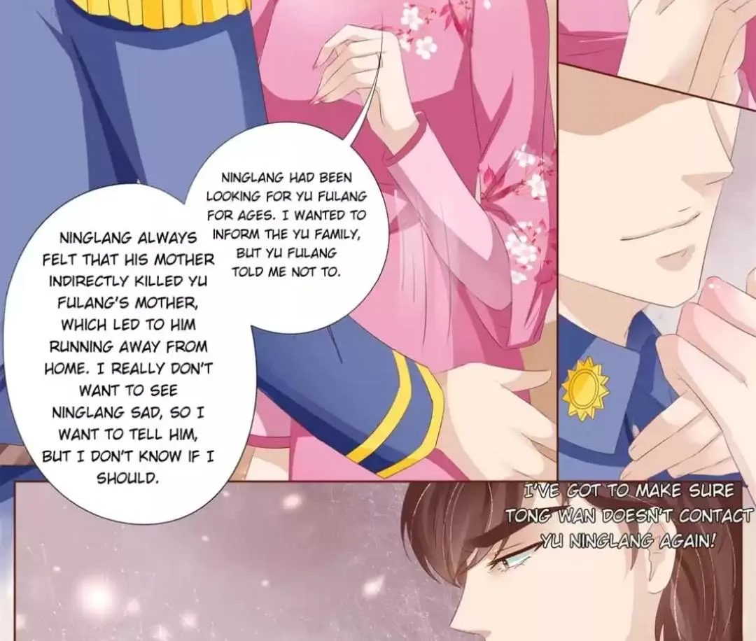 Read Enchanted chapter 122 image 12 on Lezhin