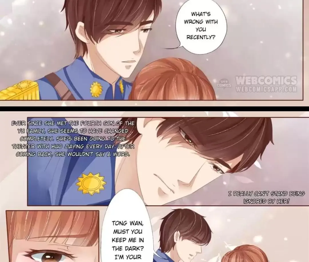 Read Enchanted chapter 122 image 2 on Lezhin