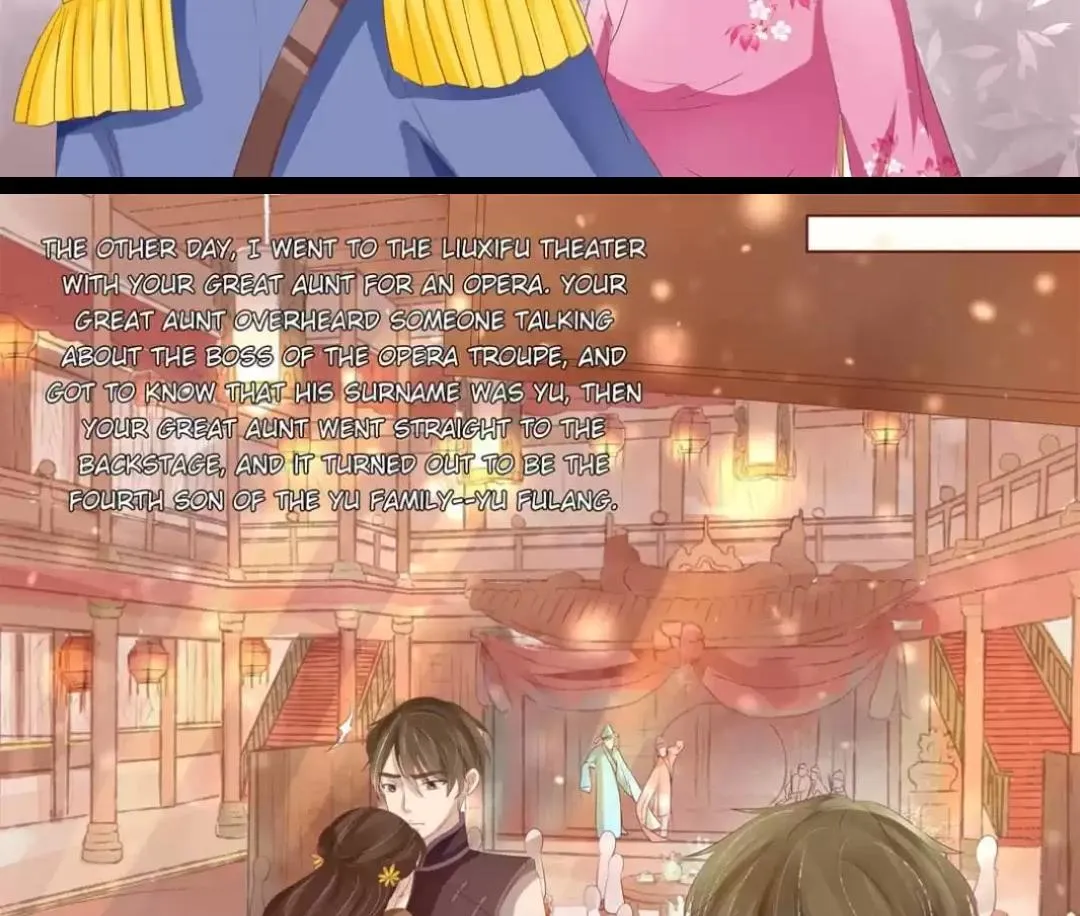 Read Enchanted chapter 122 image 4 on Lezhin