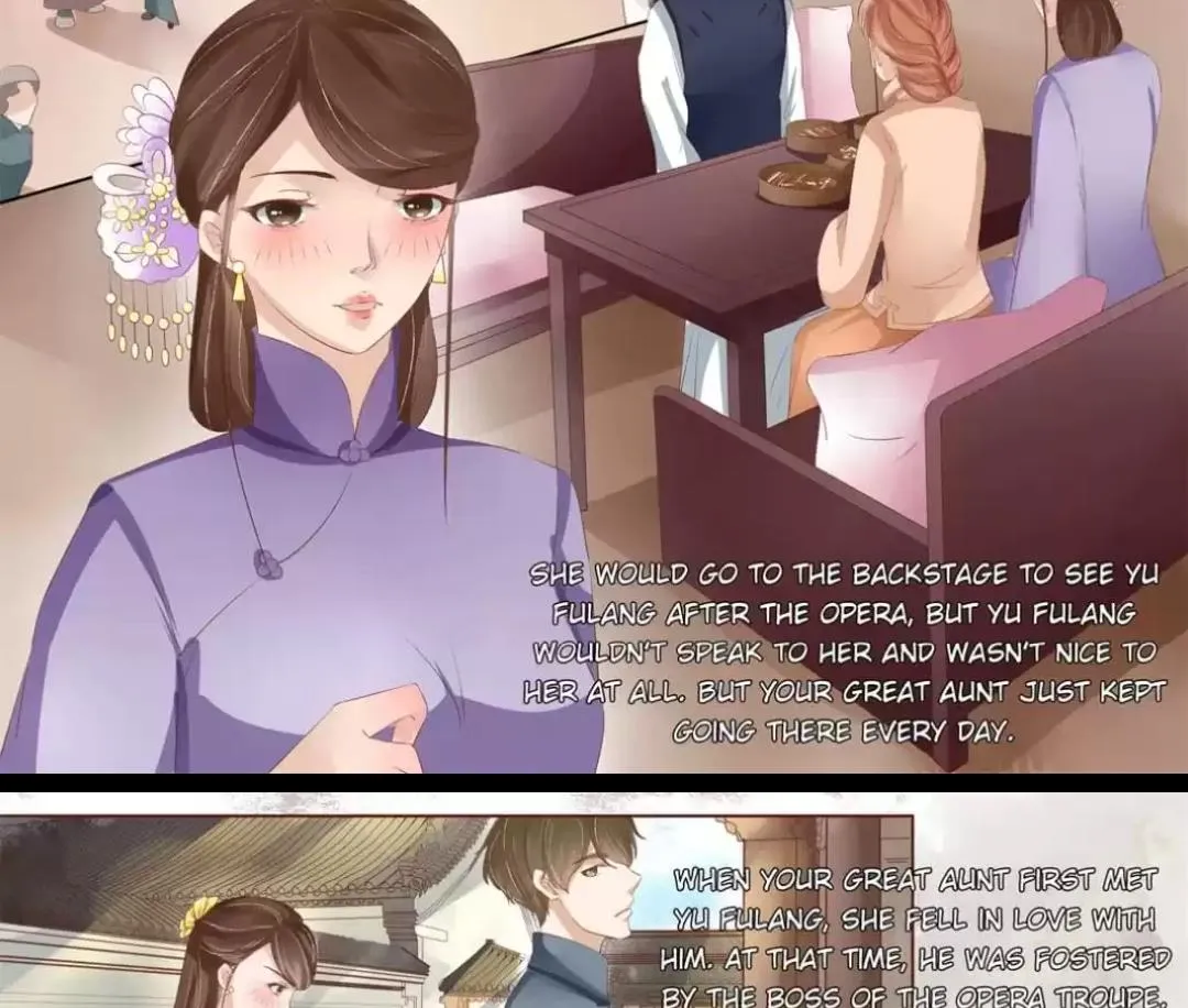 Read Enchanted chapter 122 image 7 on Lezhin