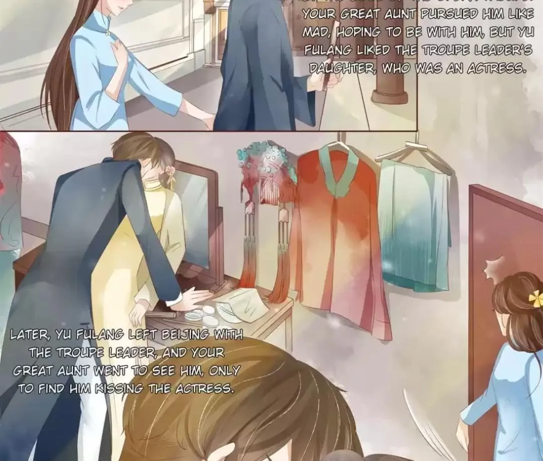 Read Enchanted chapter 122 image 8 on Lezhin