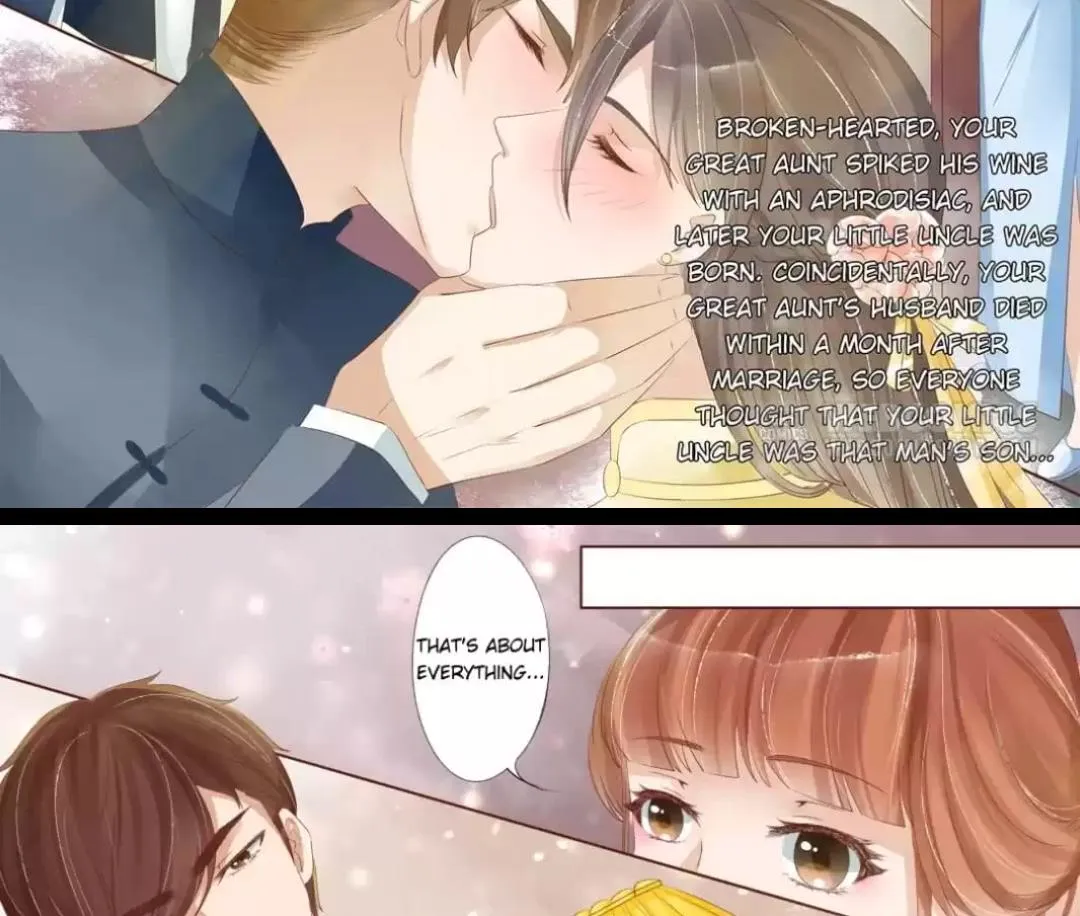 Read Enchanted chapter 122 image 9 on Lezhin