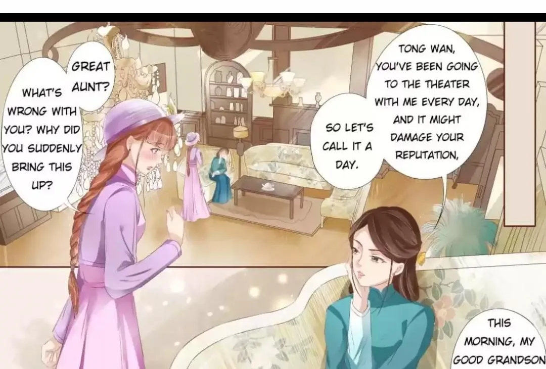 Read Enchanted chapter 123 image 0 on Lezhin