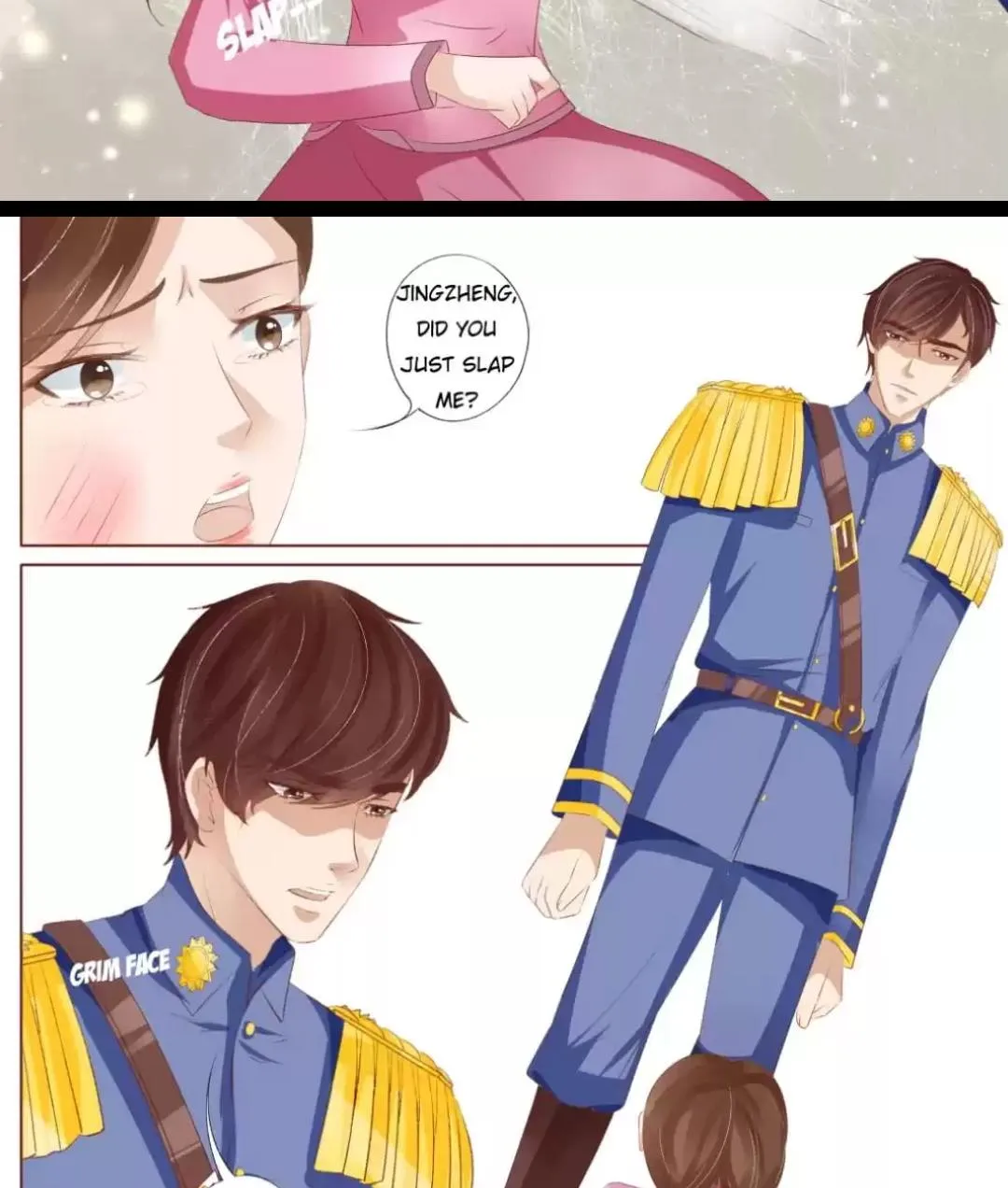 Read Enchanted chapter 123 image 8 on Lezhin