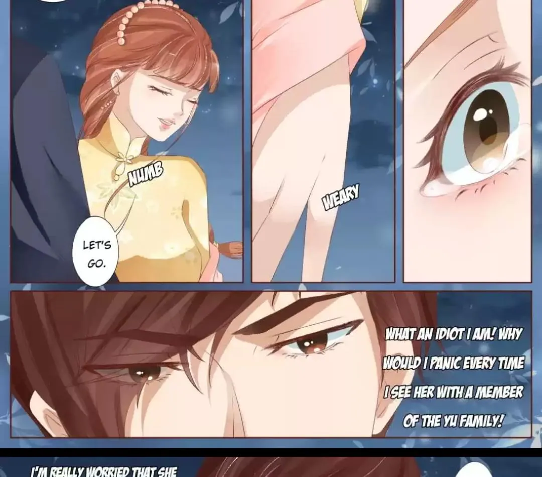 Read Enchanted chapter 124 image 10 on Lezhin