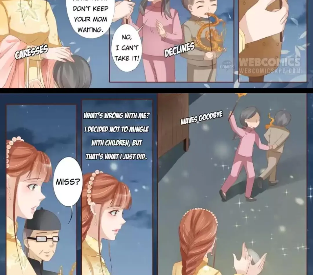 Read Enchanted chapter 124 image 2 on Lezhin