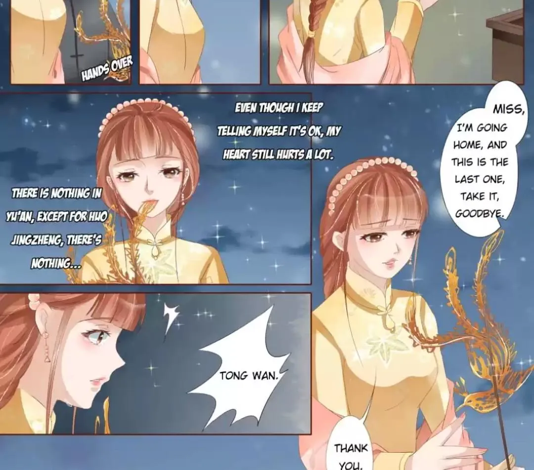 Read Enchanted chapter 124 image 3 on Lezhin