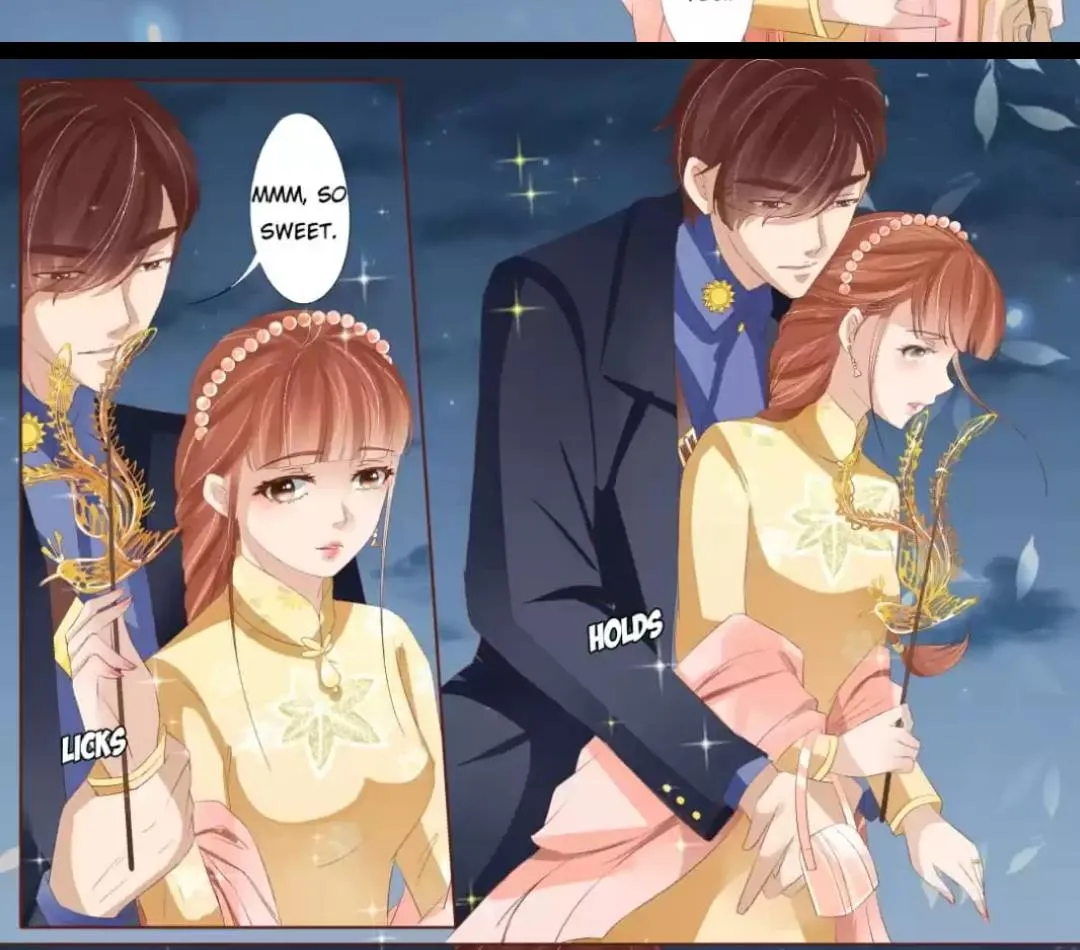 Read Enchanted chapter 124 image 4 on Lezhin