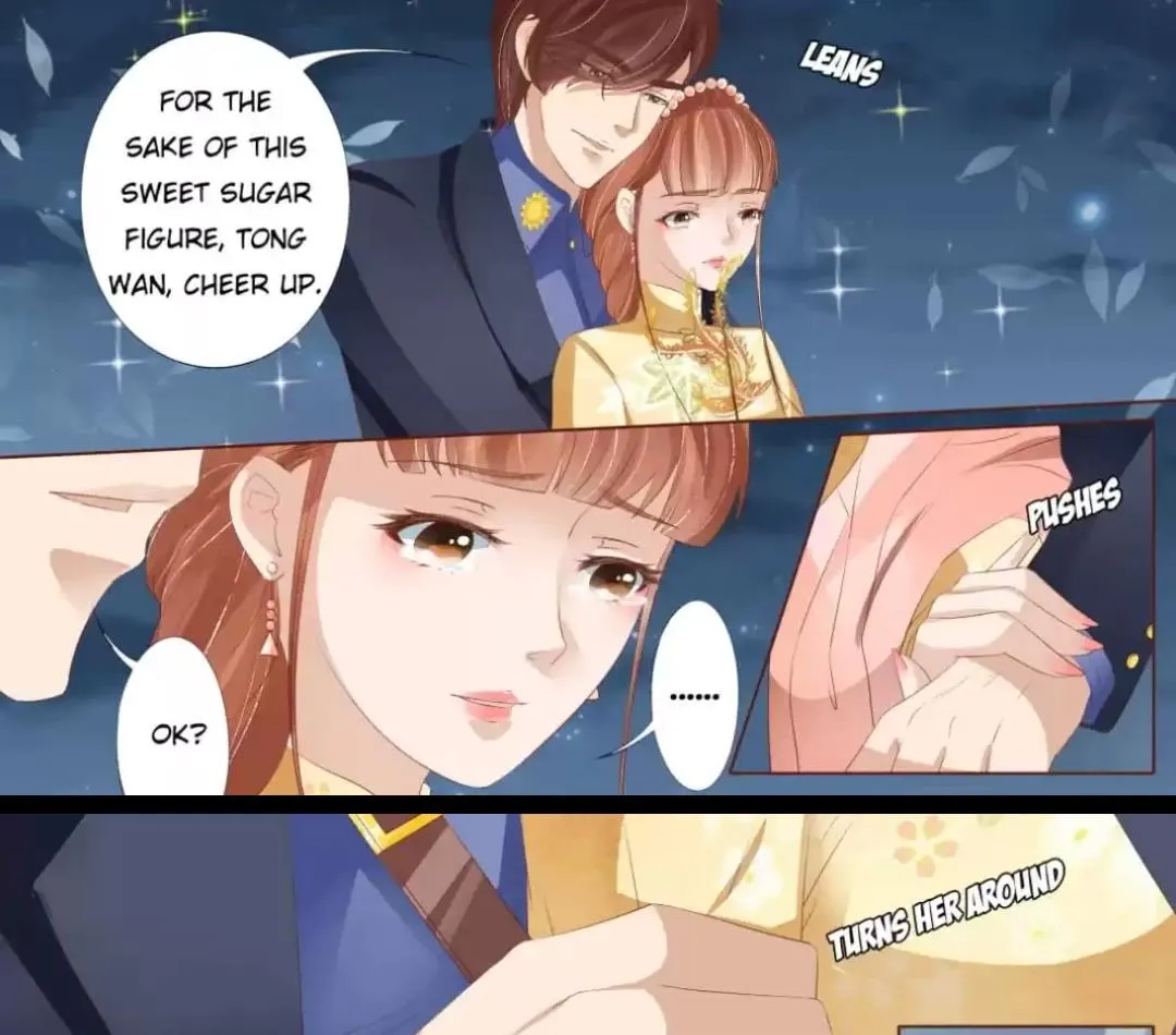 Read Enchanted chapter 124 image 5 on Lezhin