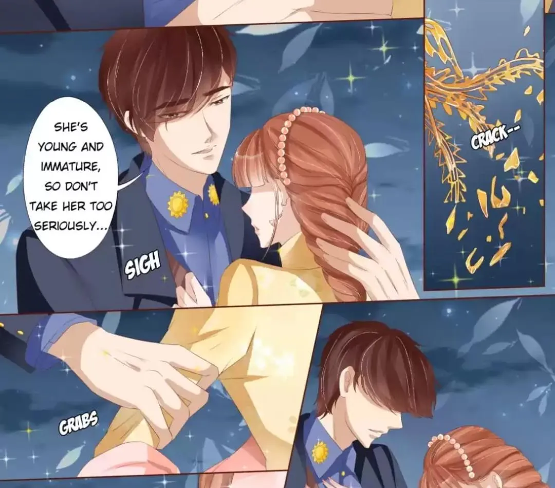 Read Enchanted chapter 124 image 6 on Lezhin
