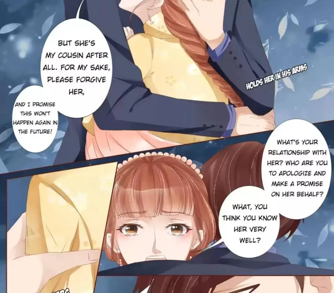 Read Enchanted chapter 124 image 8 on Lezhin