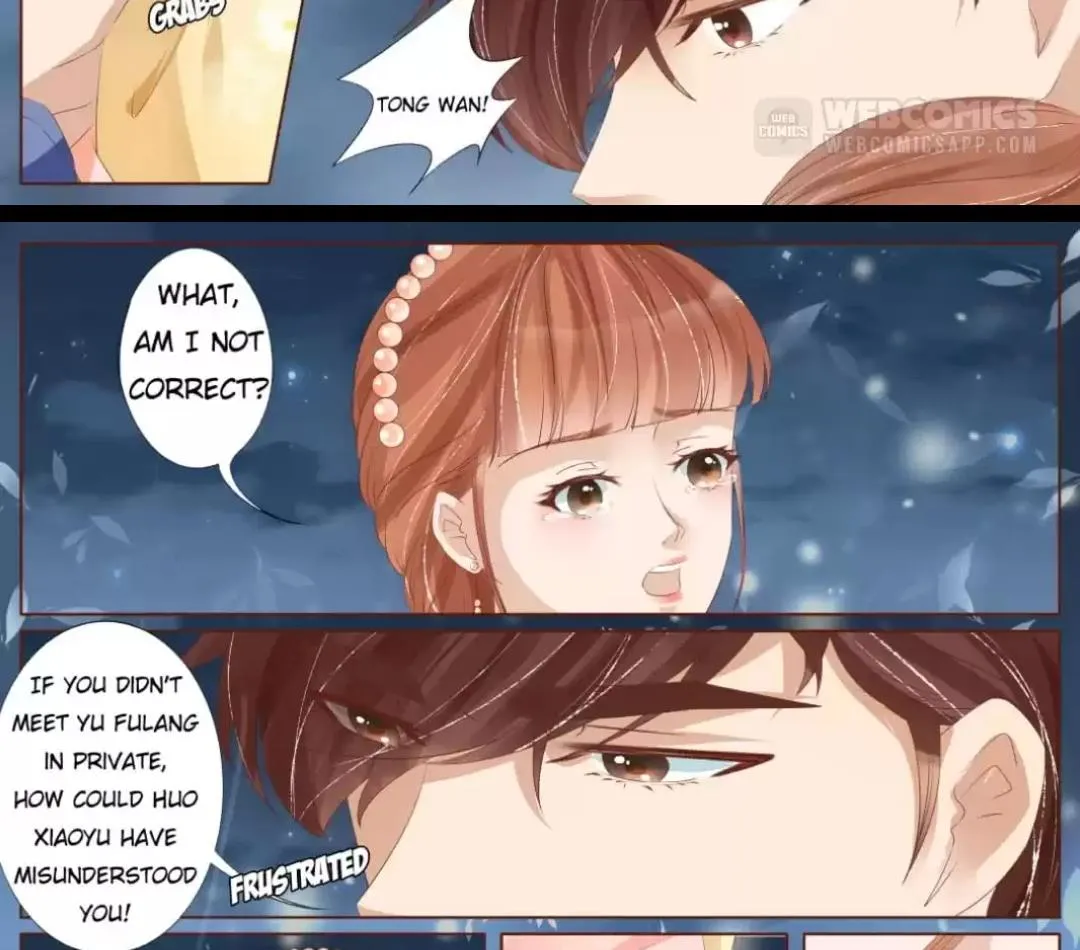 Read Enchanted chapter 124 image 9 on Lezhin