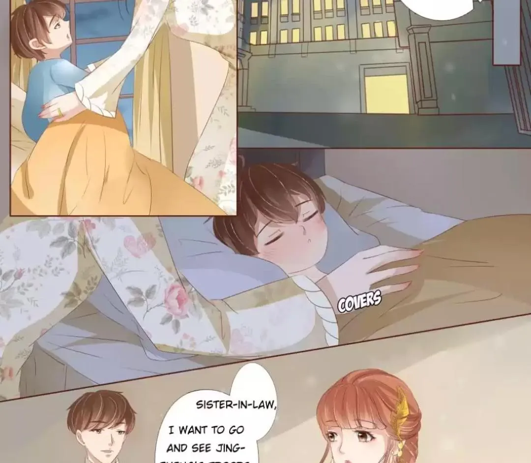 Read Enchanted chapter 125 image 1 on Lezhin