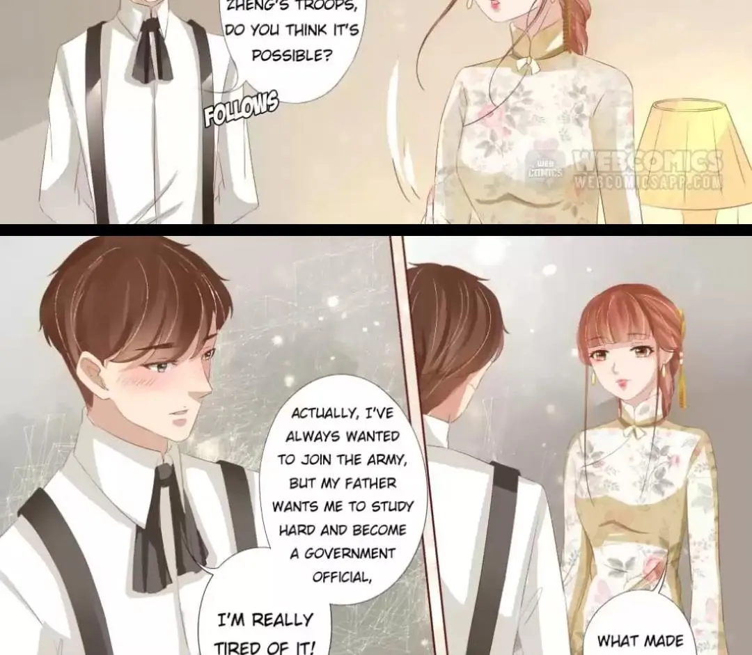 Read Enchanted chapter 125 image 2 on Lezhin