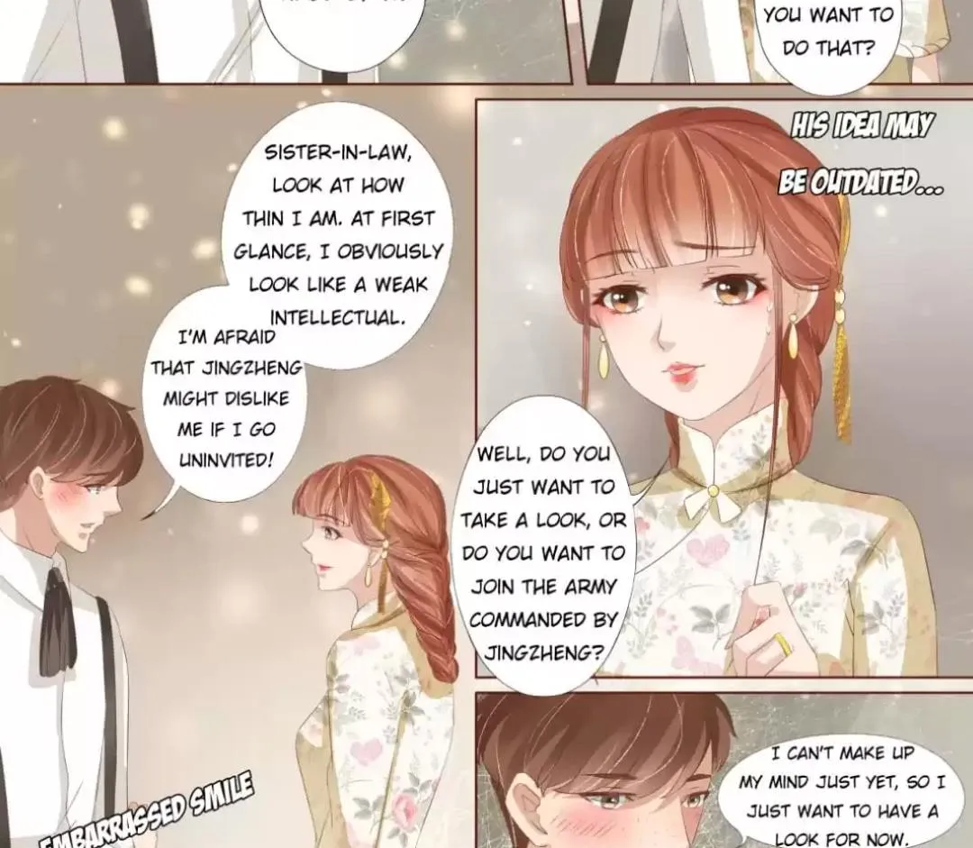 Read Enchanted chapter 125 image 3 on Lezhin