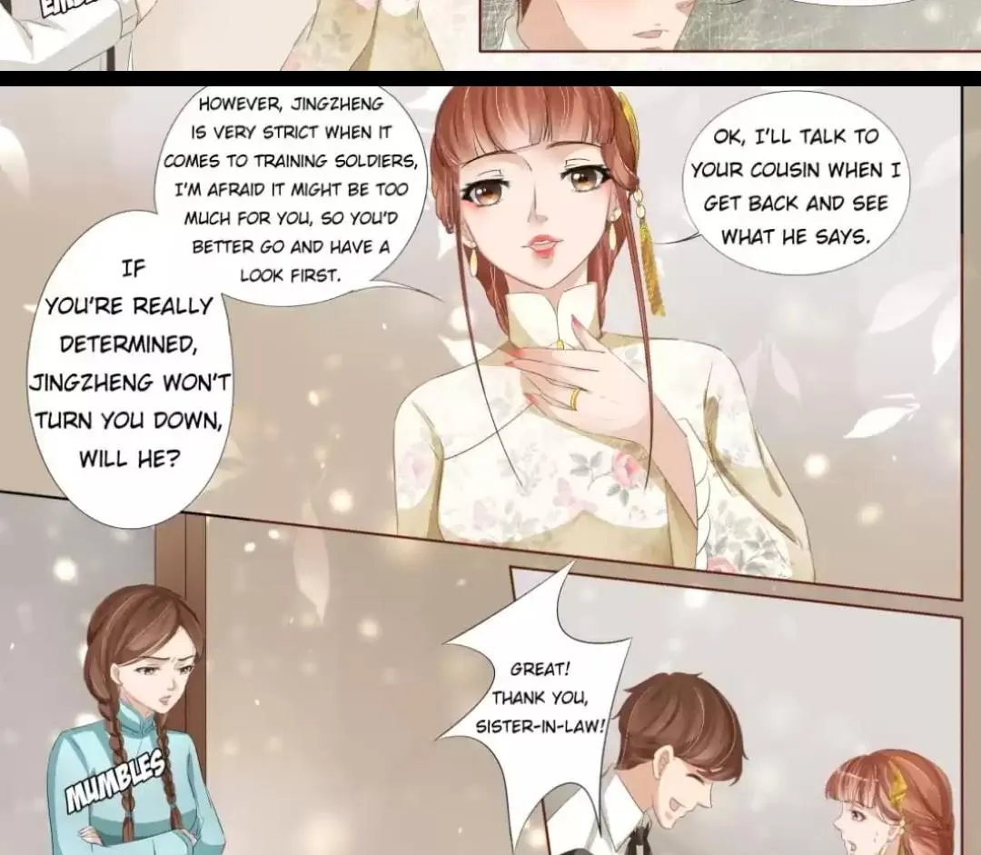 Read Enchanted chapter 125 image 4 on Lezhin