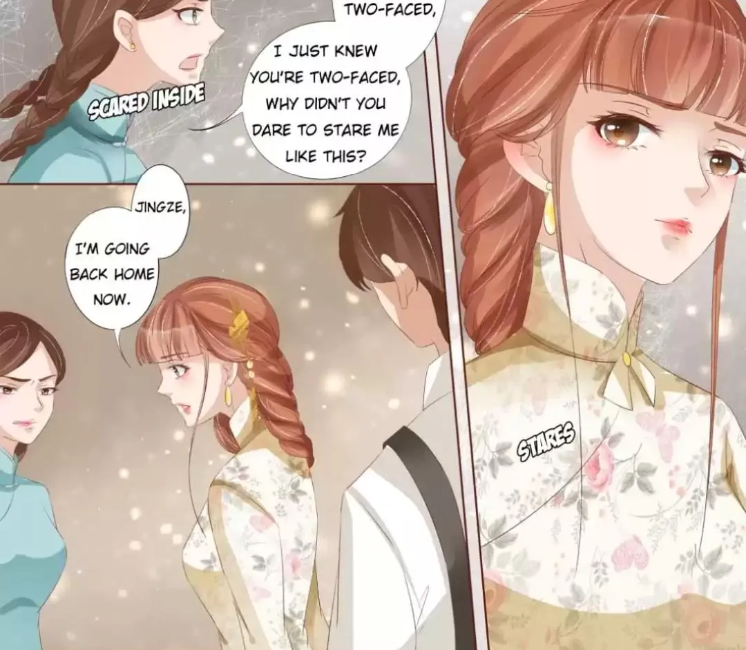 Read Enchanted chapter 125 image 6 on Lezhin
