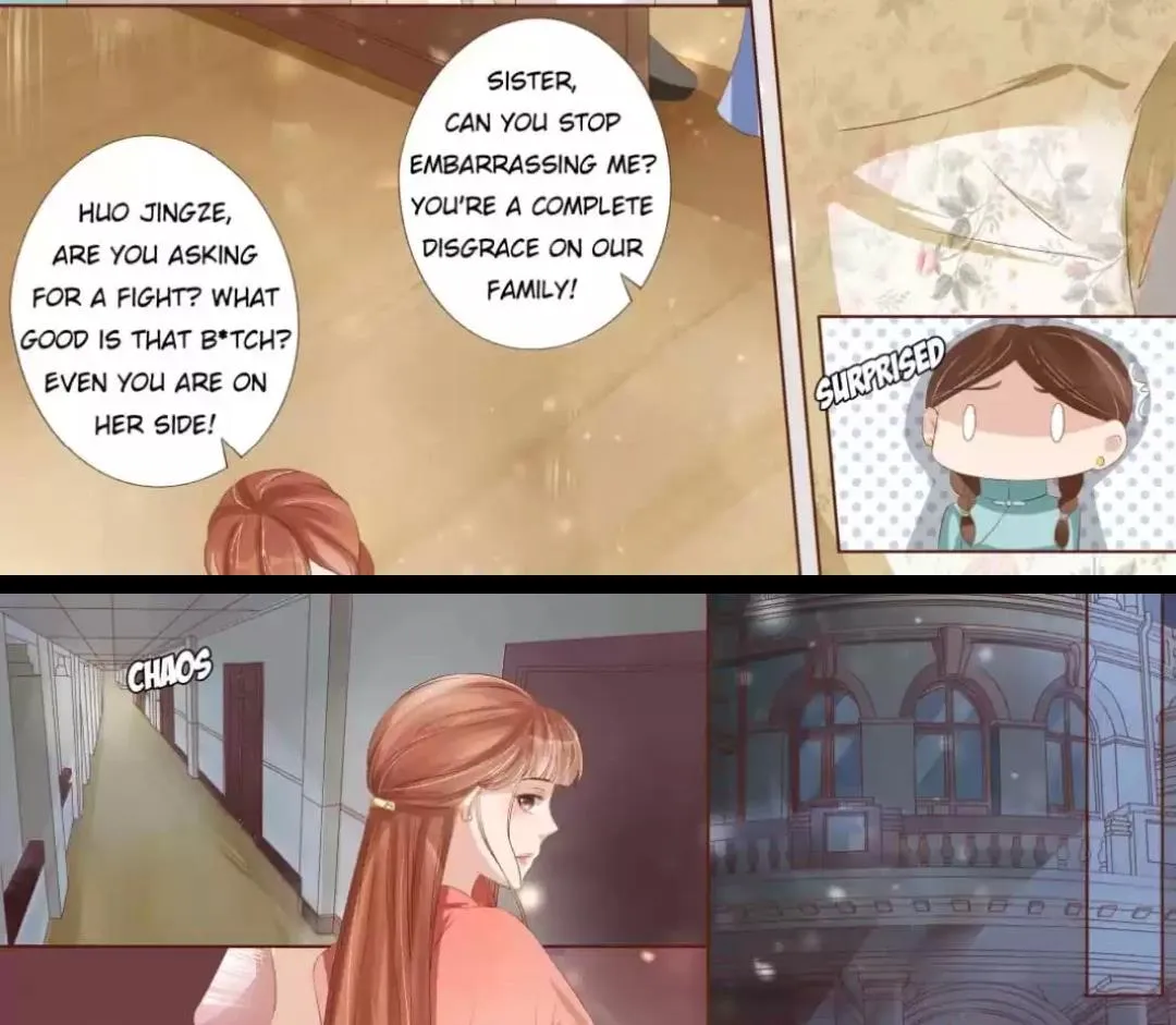 Read Enchanted chapter 125 image 7 on Lezhin
