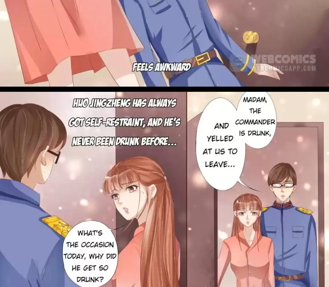 Read Enchanted chapter 125 image 9 on Lezhin
