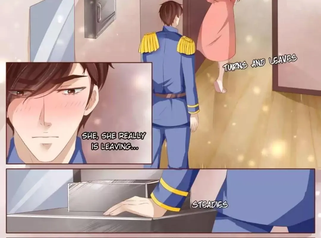 Read Enchanted chapter 126 image 1 on Lezhin