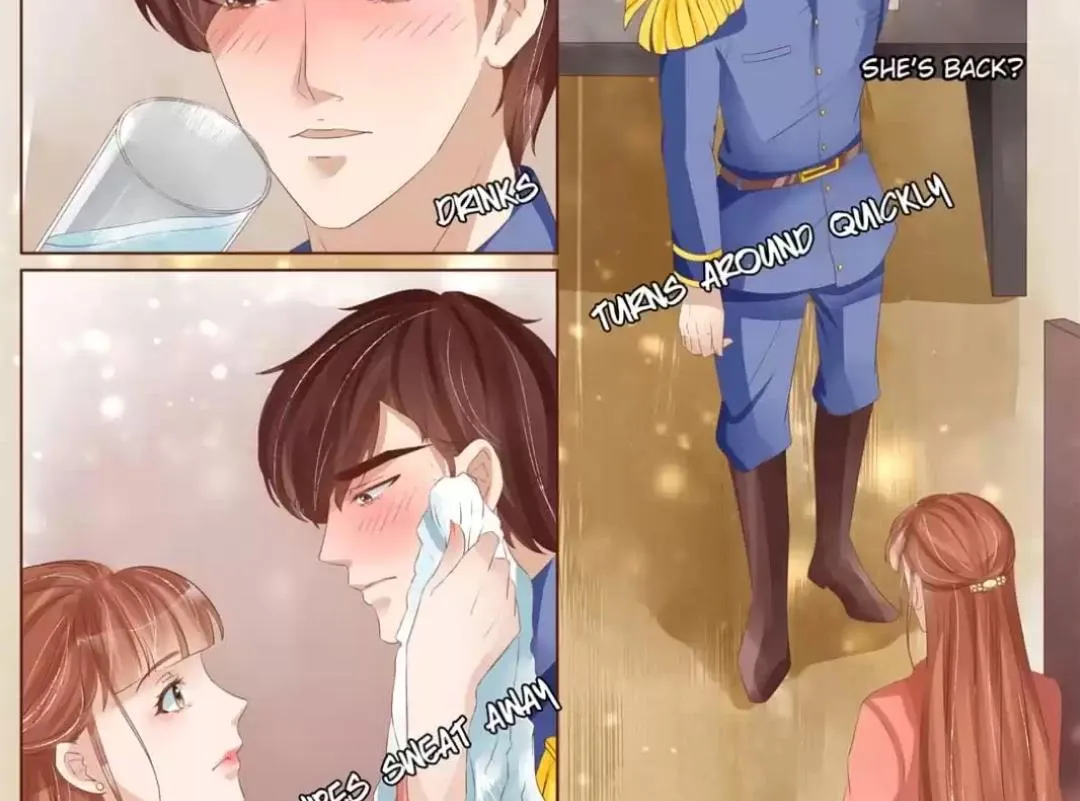 Read Enchanted chapter 126 image 3 on Lezhin