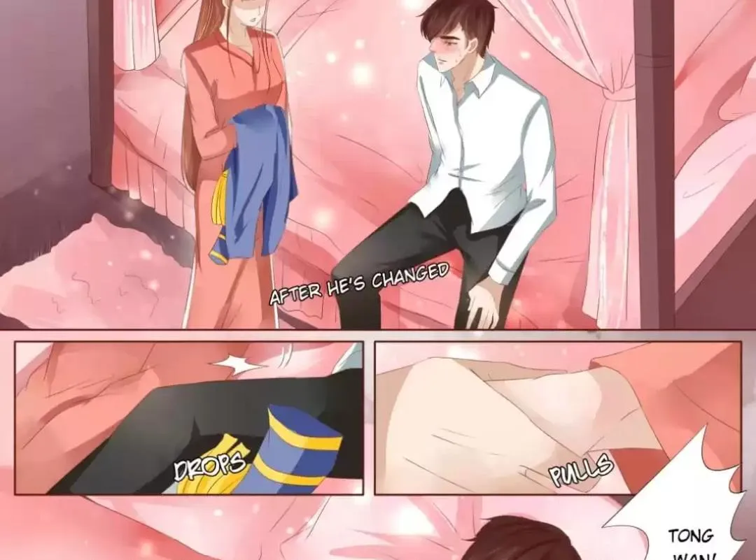 Read Enchanted chapter 126 image 5 on Lezhin