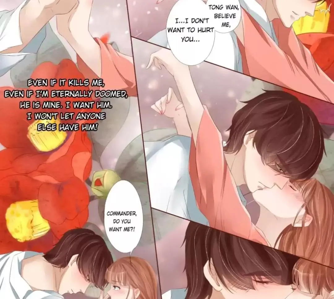 Read Enchanted chapter 127 image 13 on Lezhin