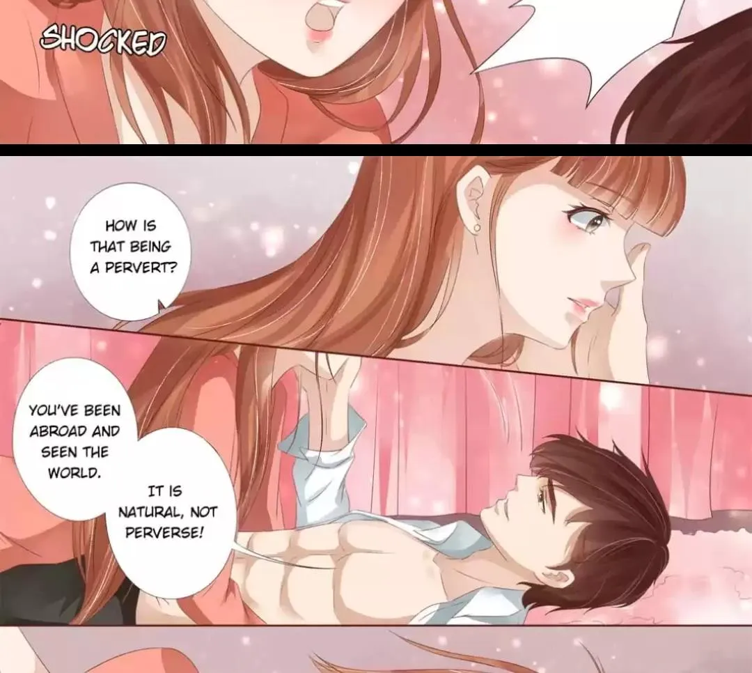 Read Enchanted chapter 127 image 4 on Lezhin