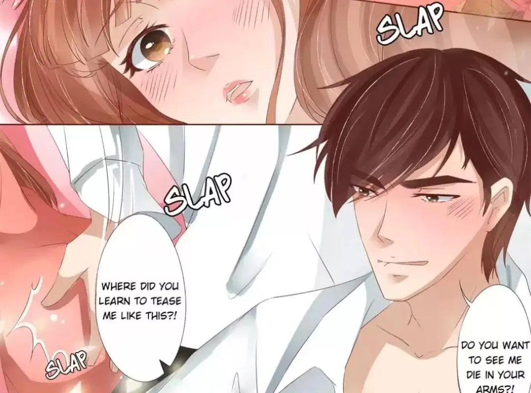 Read Enchanted chapter 128 image 4 on Lezhin