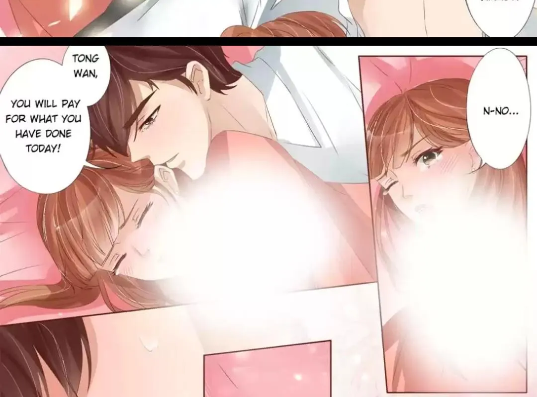 Read Enchanted chapter 128 image 5 on Lezhin