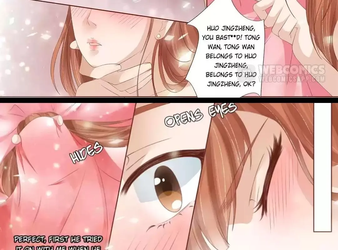 Read Enchanted chapter 128 image 9 on Lezhin