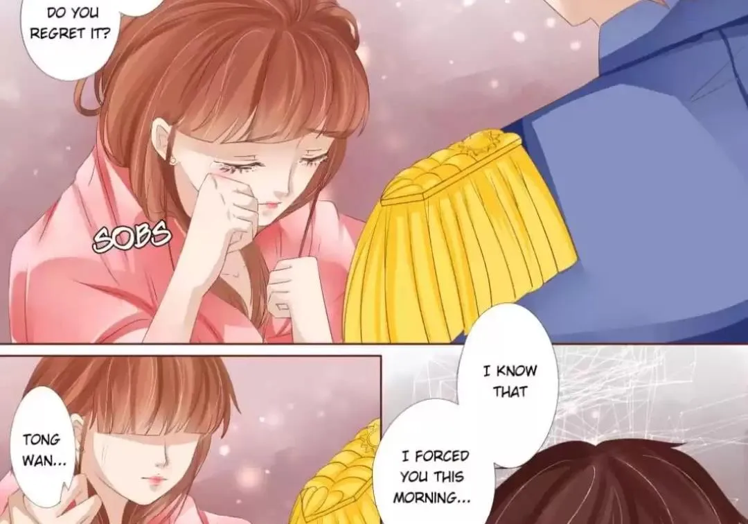 Read Enchanted chapter 129 image 1 on Lezhin