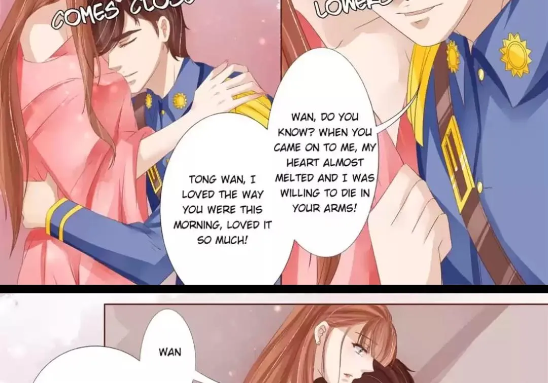 Read Enchanted chapter 129 image 13 on Lezhin