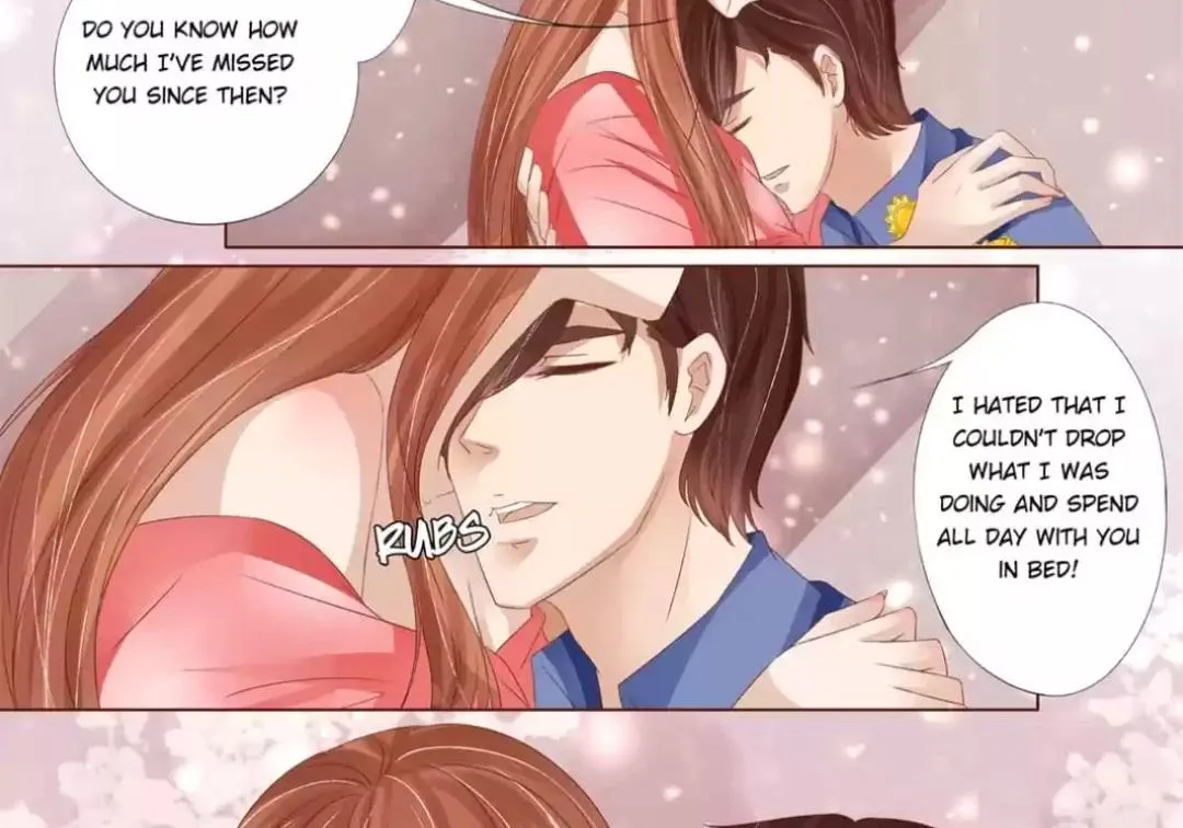 Read Enchanted chapter 129 image 14 on Lezhin